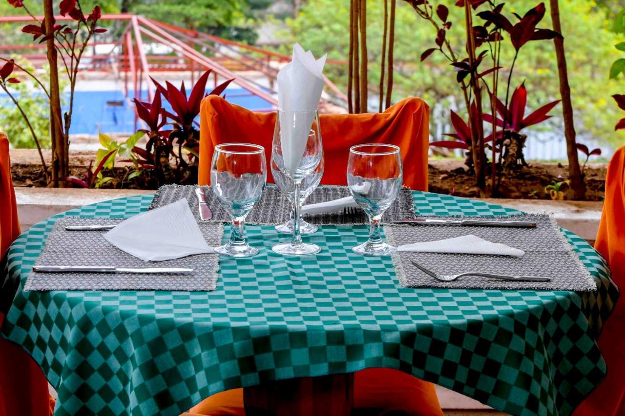 Kiriri Residence Hotel Μπουζουμπούρα Εξωτερικό φωτογραφία