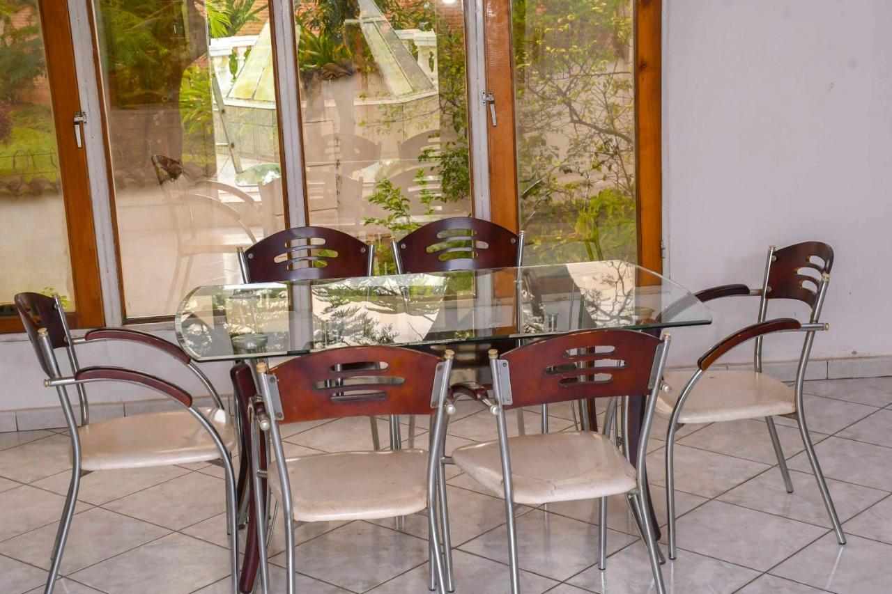 Kiriri Residence Hotel Μπουζουμπούρα Εξωτερικό φωτογραφία