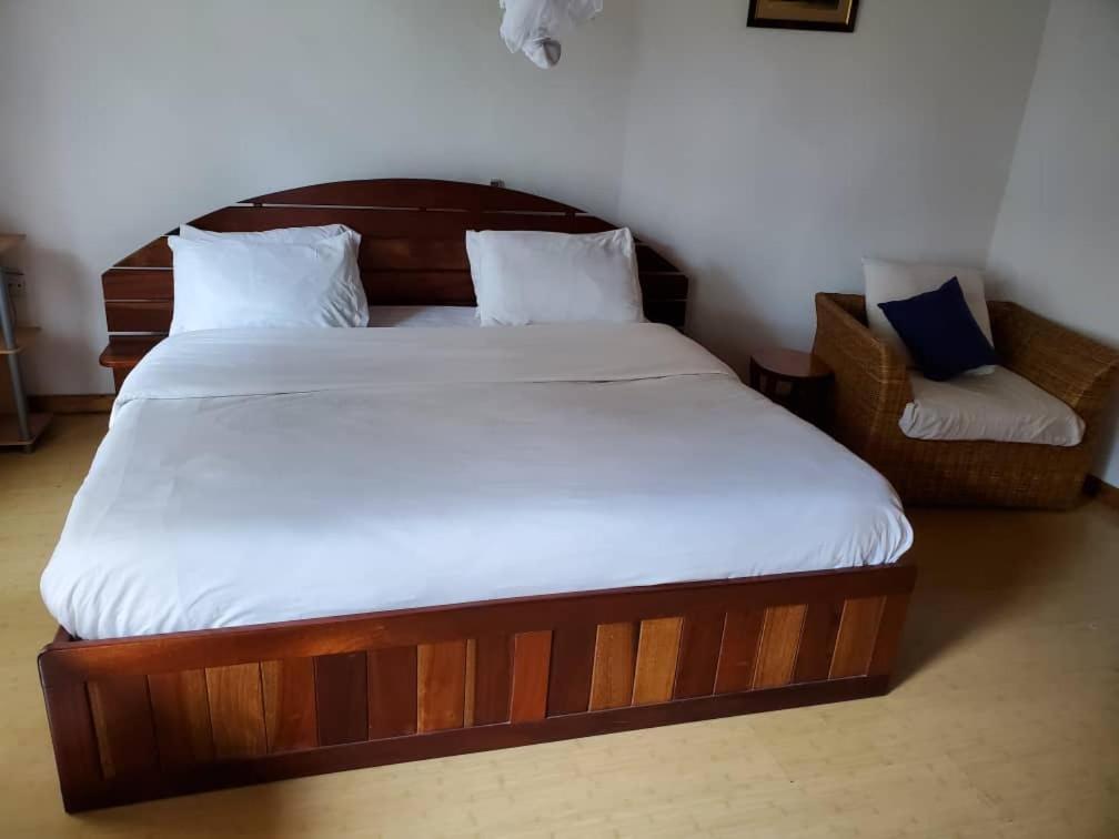 Kiriri Residence Hotel Μπουζουμπούρα Εξωτερικό φωτογραφία