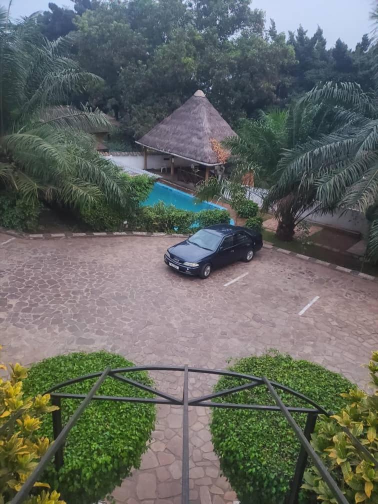 Kiriri Residence Hotel Μπουζουμπούρα Εξωτερικό φωτογραφία