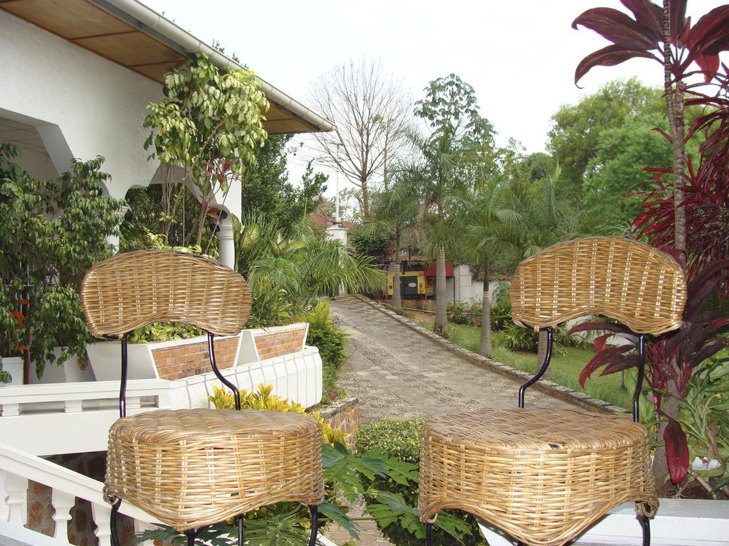 Kiriri Residence Hotel Μπουζουμπούρα Εξωτερικό φωτογραφία