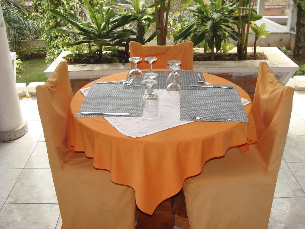 Kiriri Residence Hotel Μπουζουμπούρα Εξωτερικό φωτογραφία