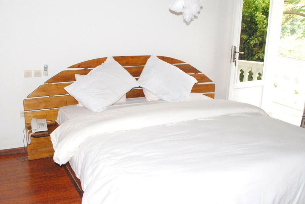 Kiriri Residence Hotel Μπουζουμπούρα Εξωτερικό φωτογραφία